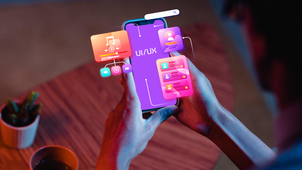 razlika izmedju ui i ux dizajna